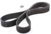 ASHIKA 40-02-225 Timing Belt